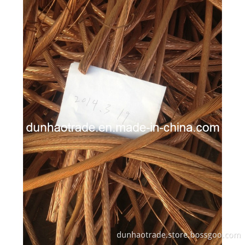 High Purity Millberry Copper Scrap with Factory Price